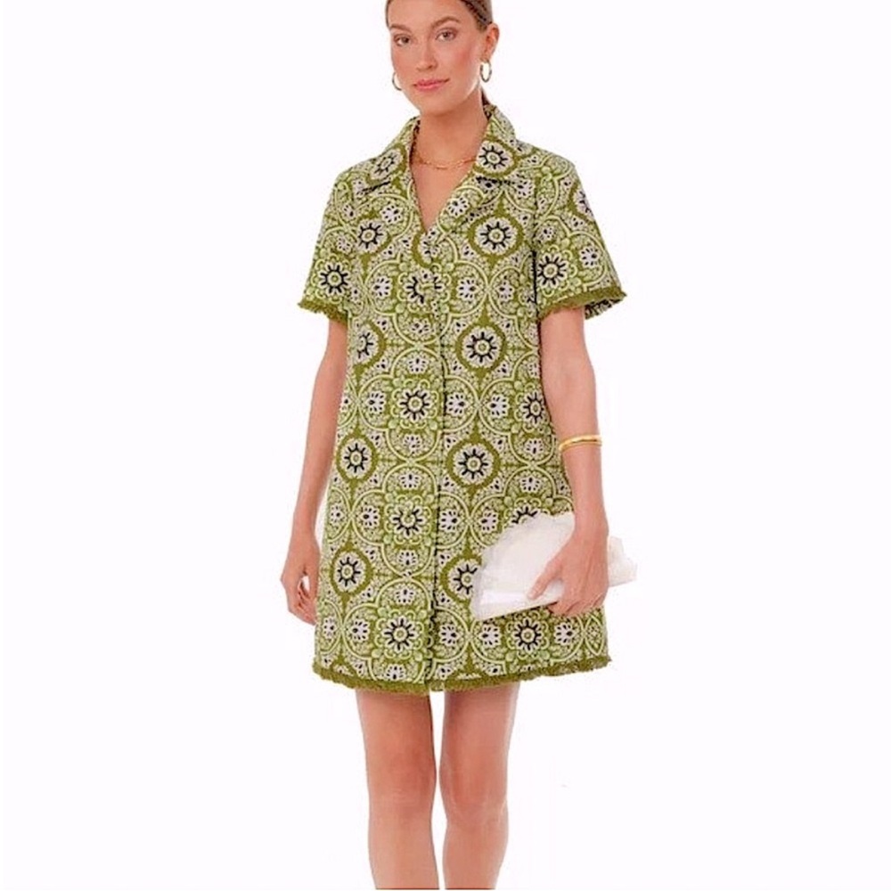 Tuckernuck Marley Collared Dress NWOT